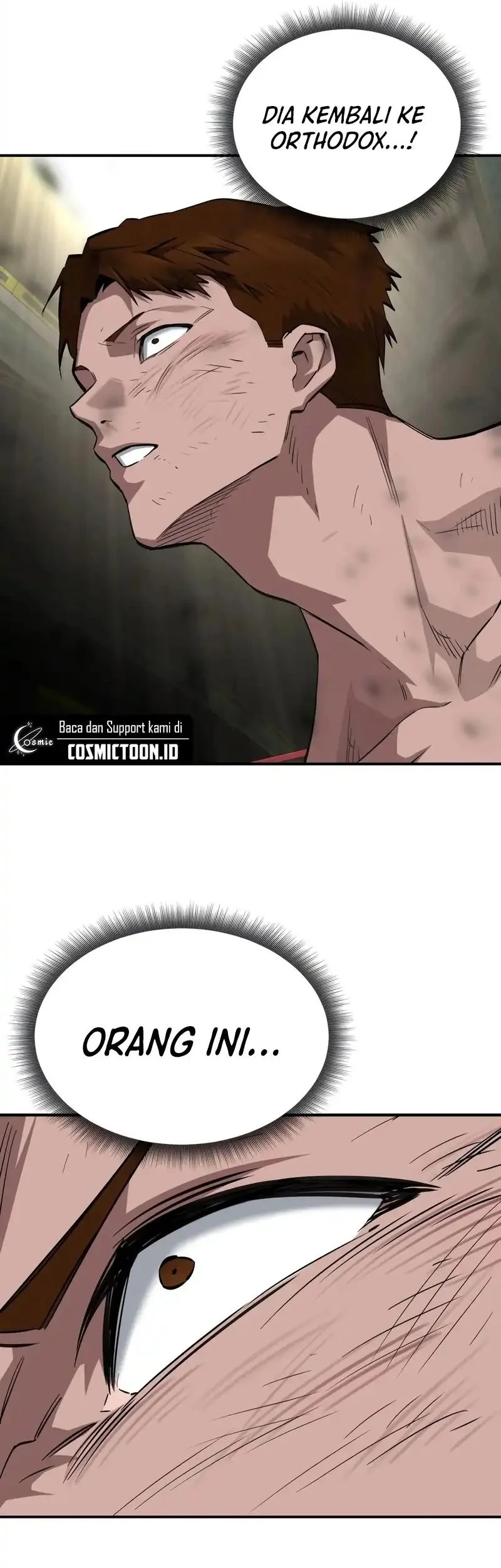 The Smiling Boxer Chapter 28 - halaman 41