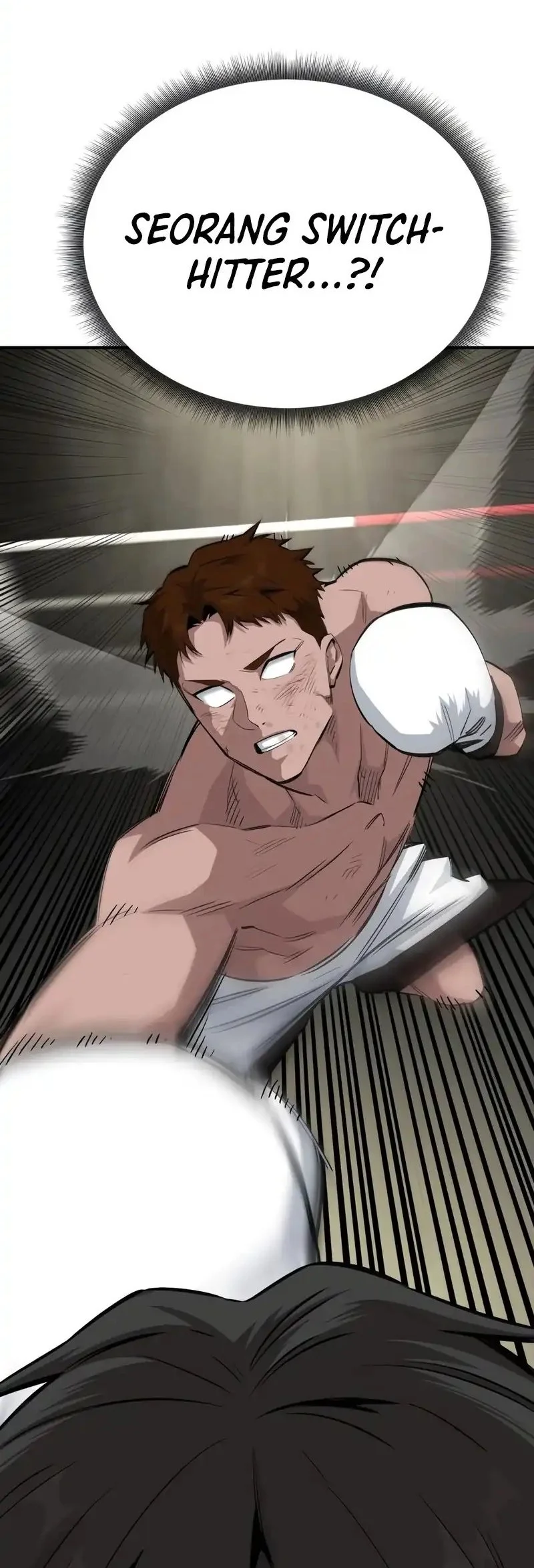 The Smiling Boxer Chapter 28 - halaman 42