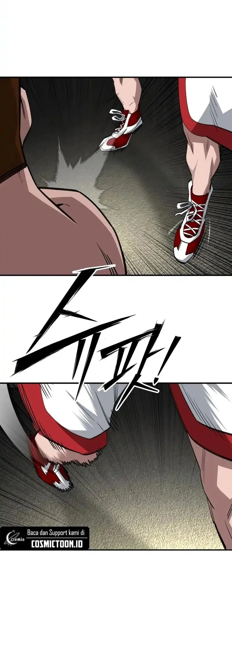 The Smiling Boxer Chapter 28 - halaman 44