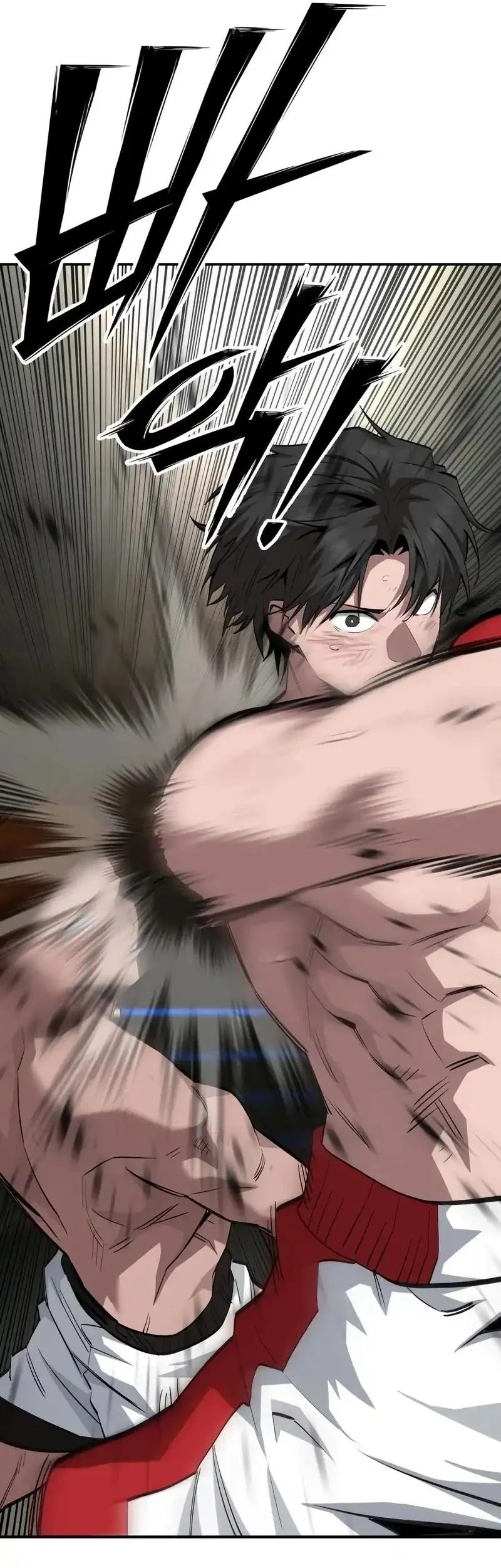 The Smiling Boxer Chapter 28 - halaman 45