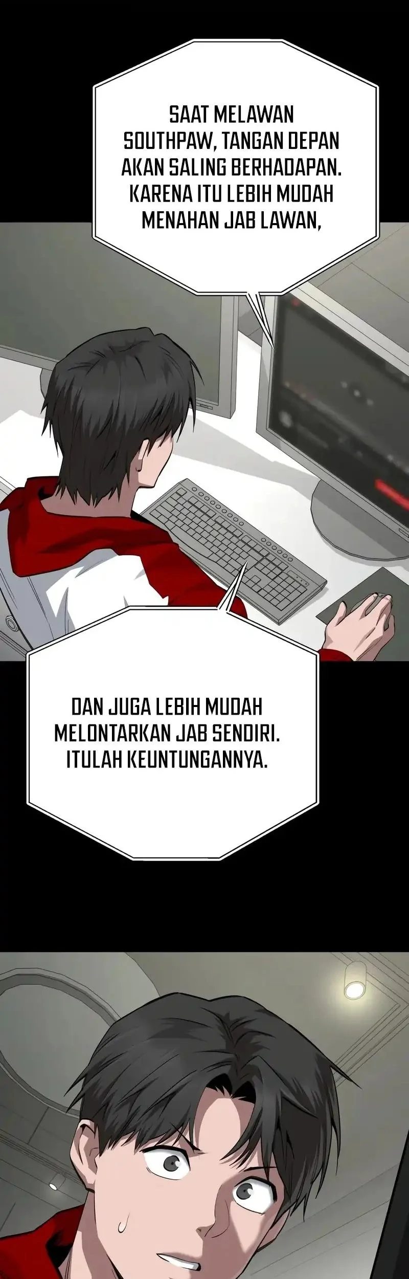 The Smiling Boxer Chapter 28 - halaman 47