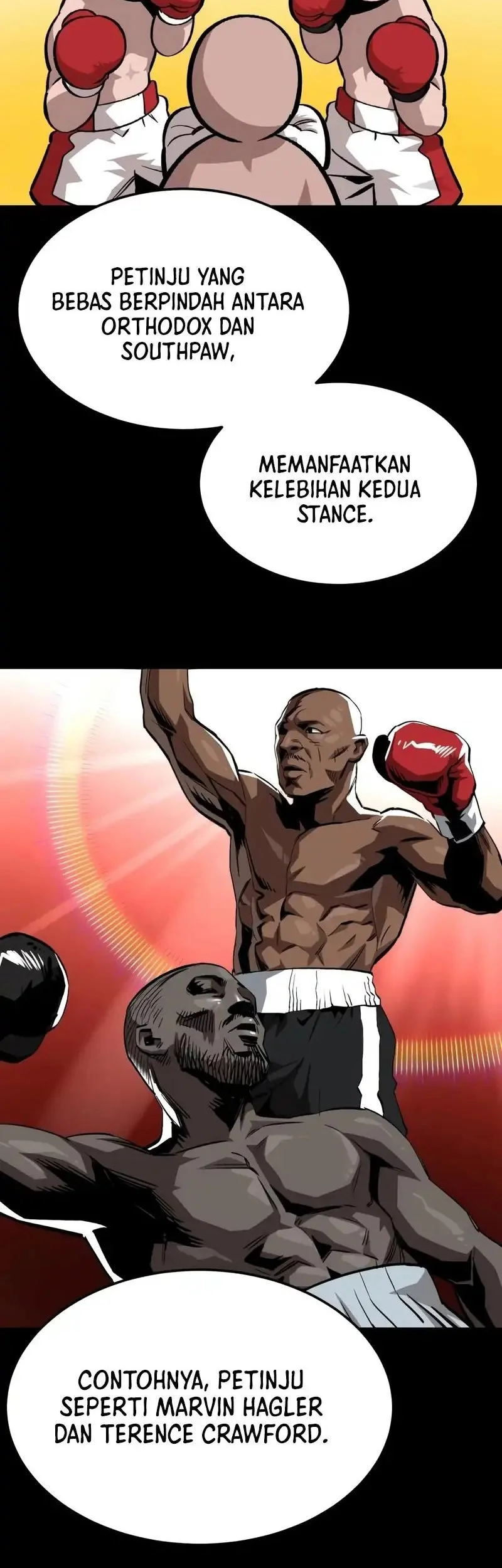 The Smiling Boxer Chapter 28 - halaman 56