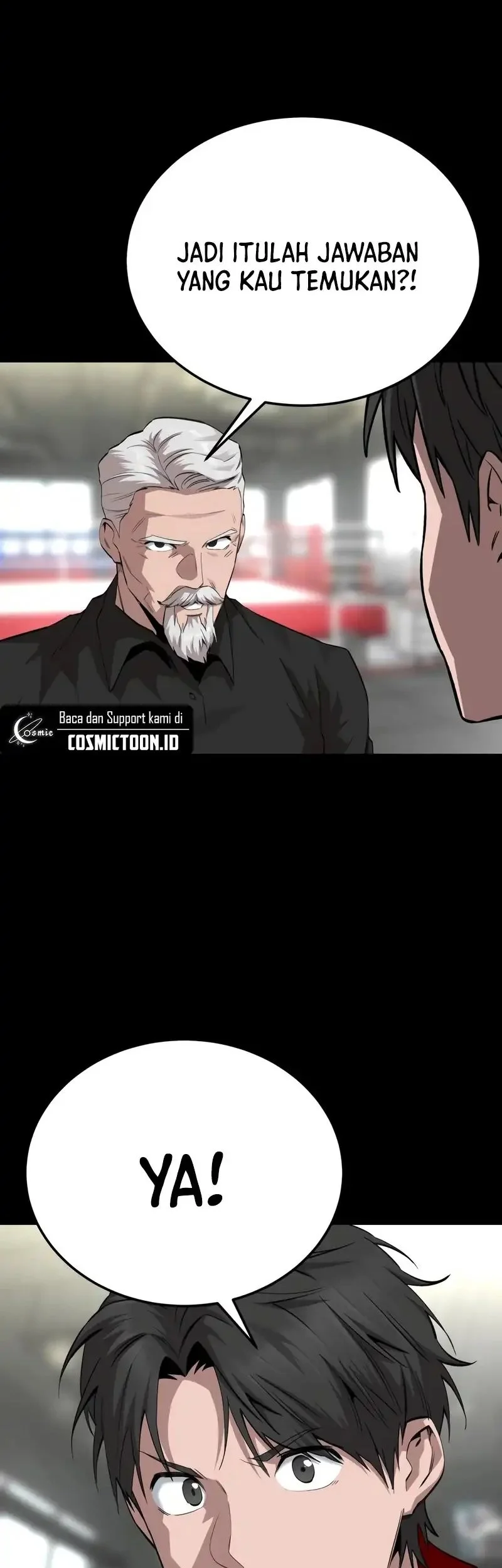 The Smiling Boxer Chapter 28 - halaman 57