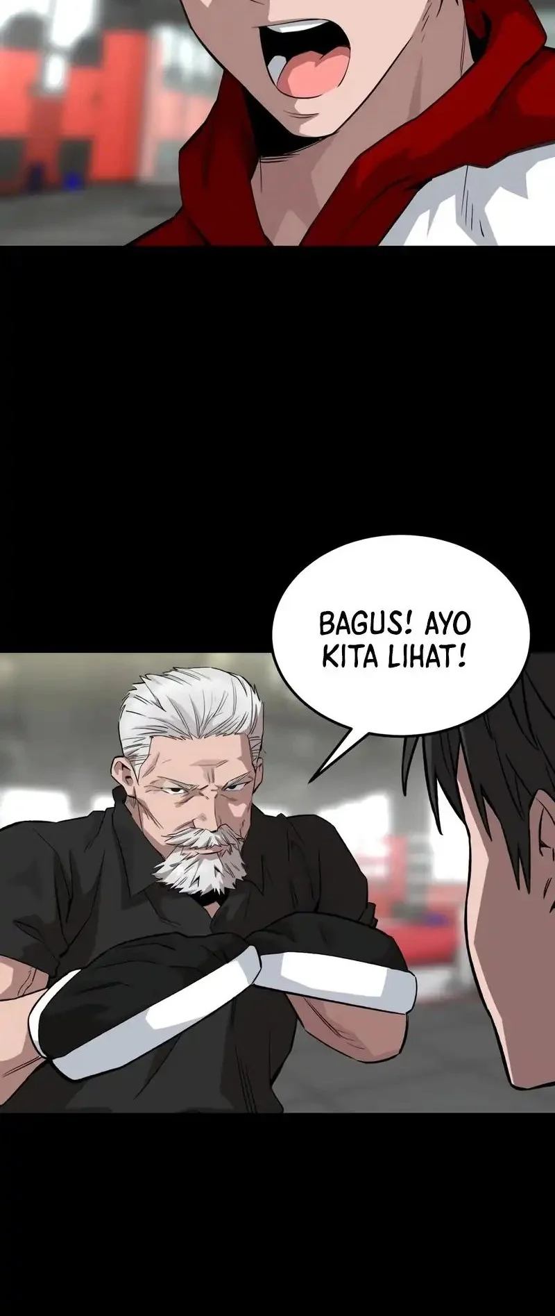 The Smiling Boxer Chapter 28 - halaman 58