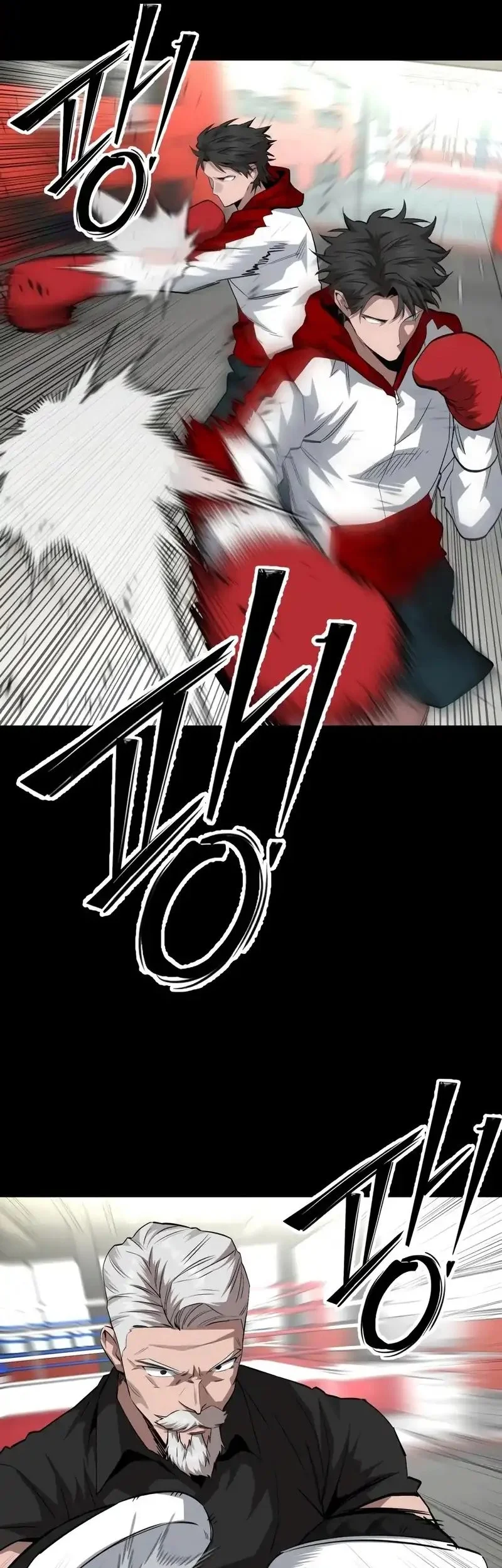 The Smiling Boxer Chapter 28 - halaman 59