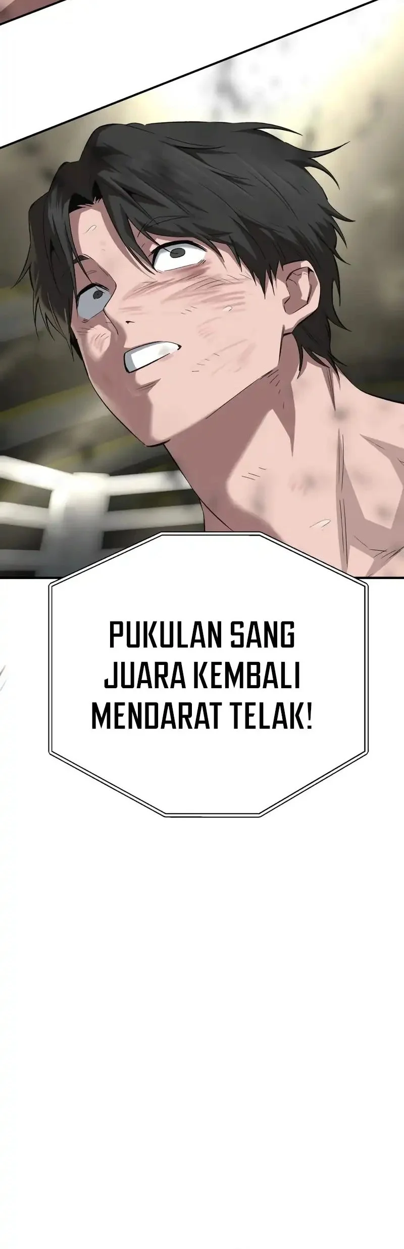 The Smiling Boxer Chapter 28 - halaman 6