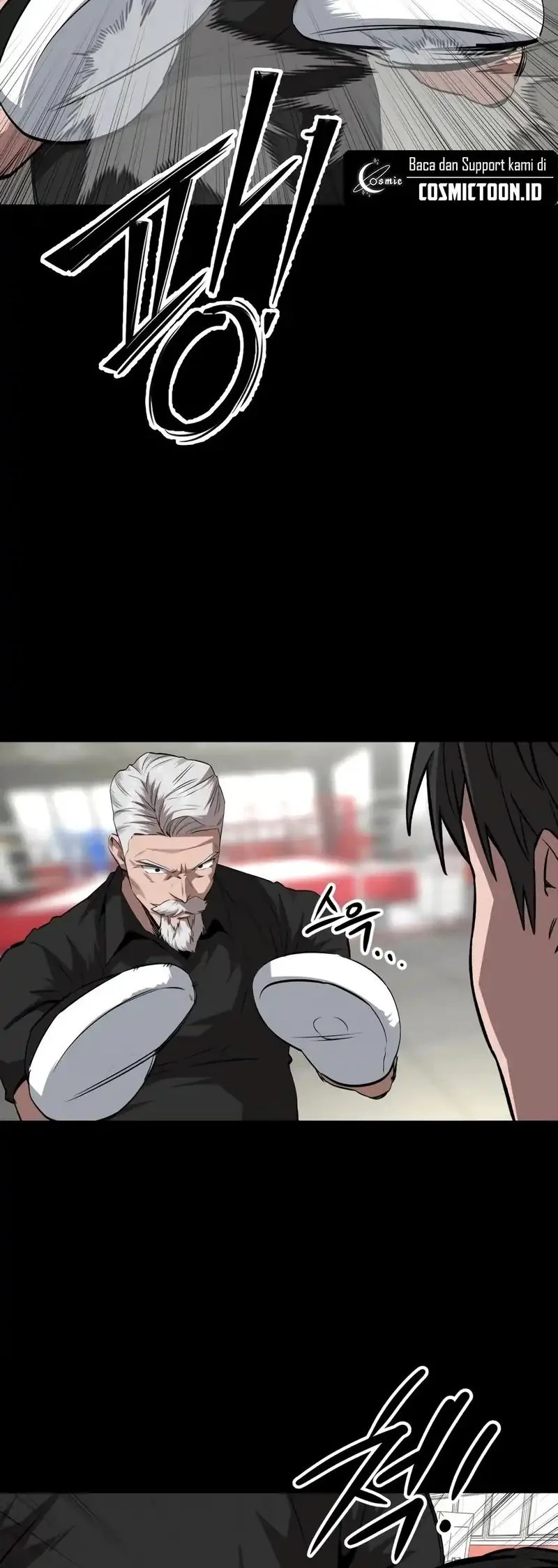 The Smiling Boxer Chapter 28 - halaman 60