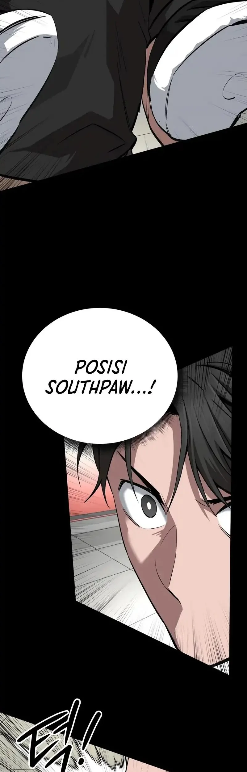 The Smiling Boxer Chapter 28 - halaman 61