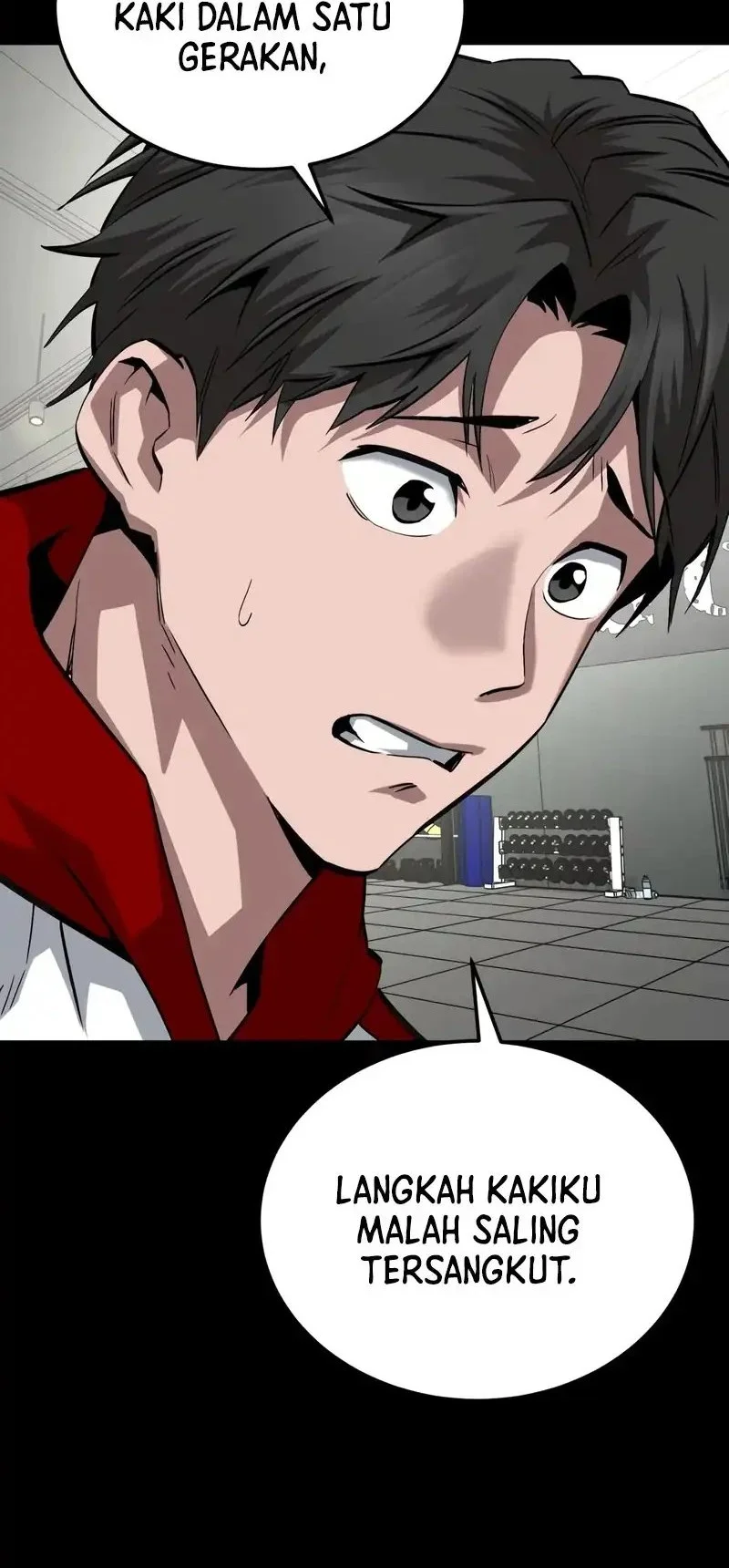 The Smiling Boxer Chapter 28 - halaman 64