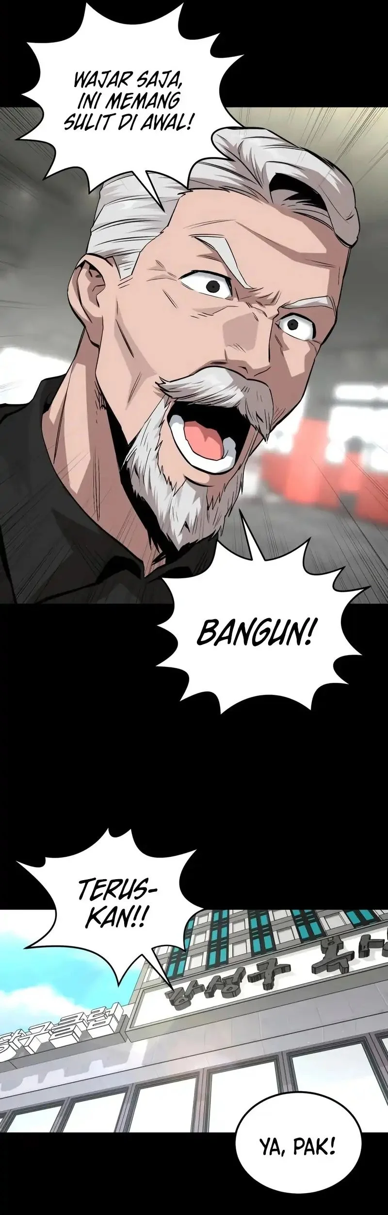 The Smiling Boxer Chapter 28 - halaman 65