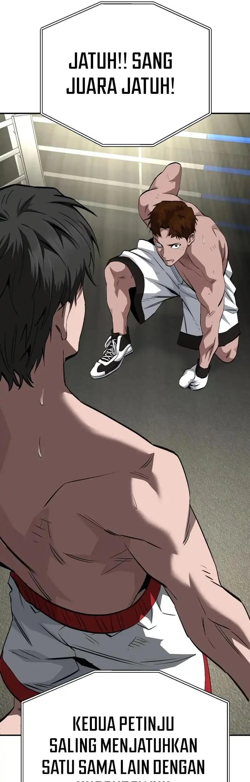 The Smiling Boxer Chapter 28 - halaman 71