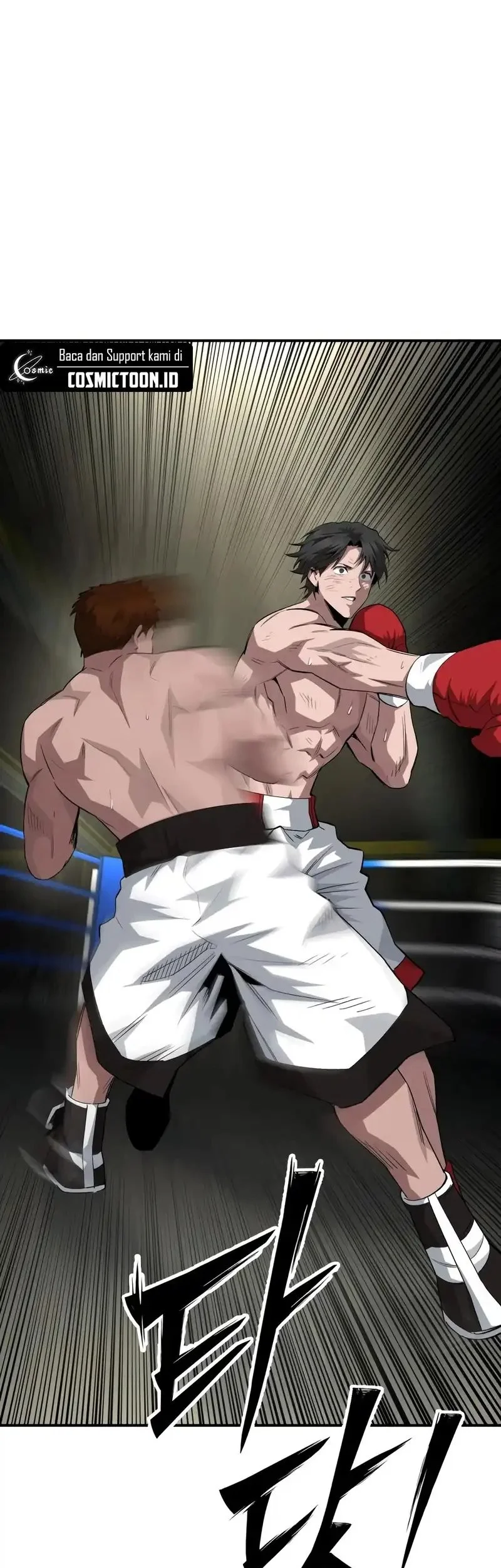 The Smiling Boxer Chapter 29 - halaman 13