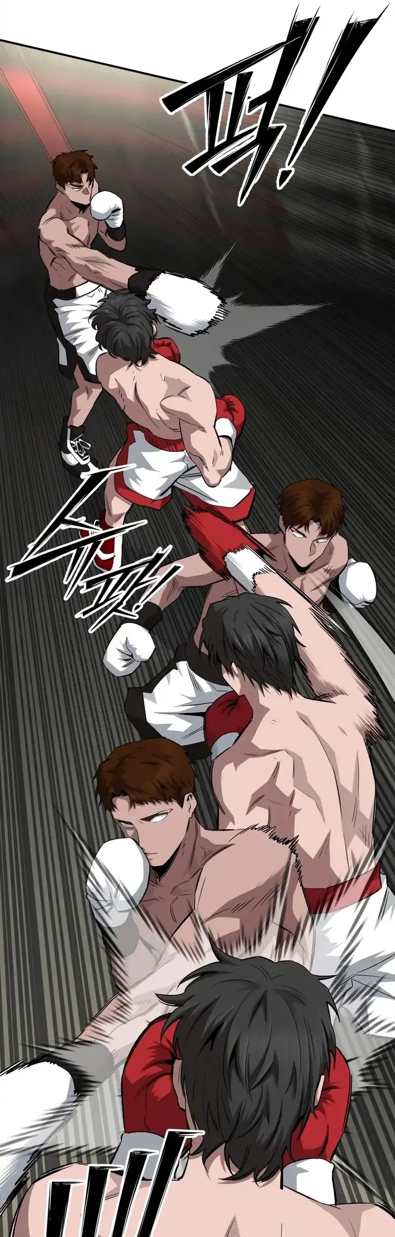 The Smiling Boxer Chapter 29 - halaman 19
