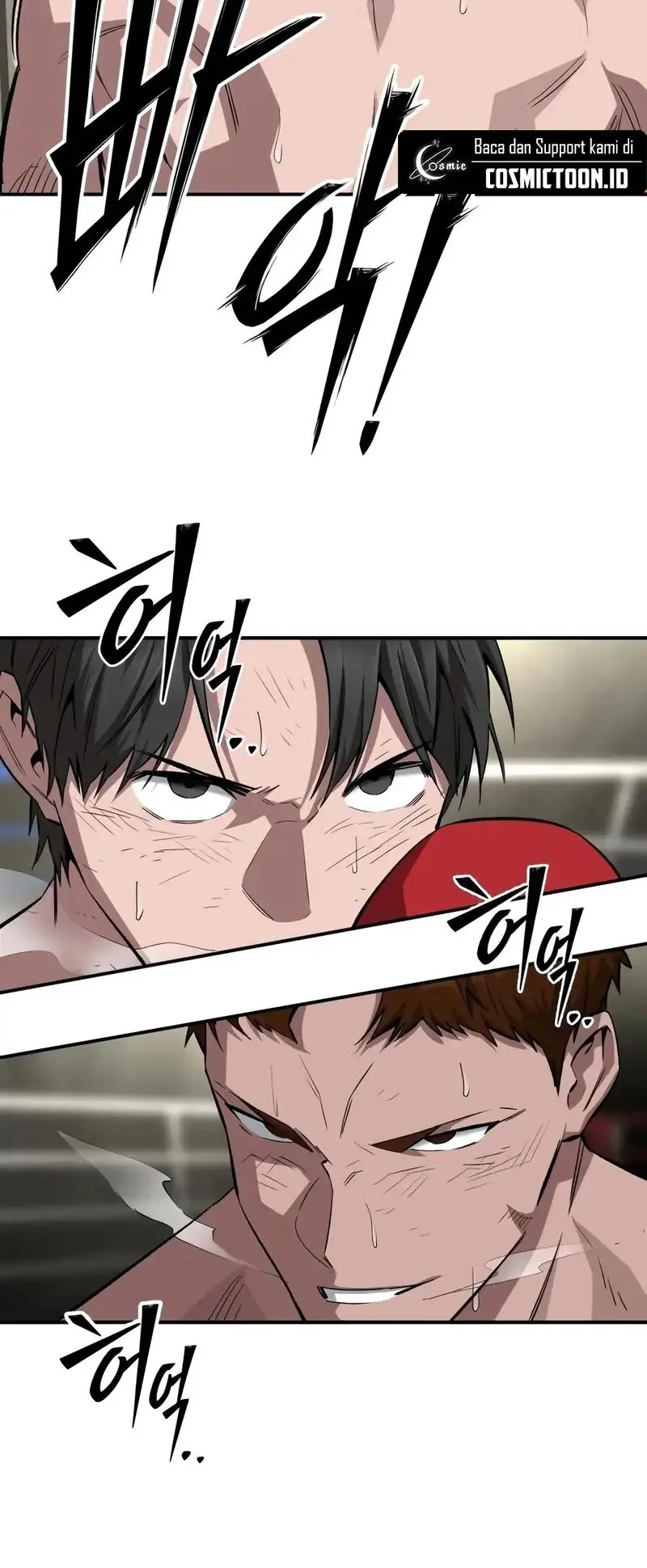 The Smiling Boxer Chapter 29 - halaman 20