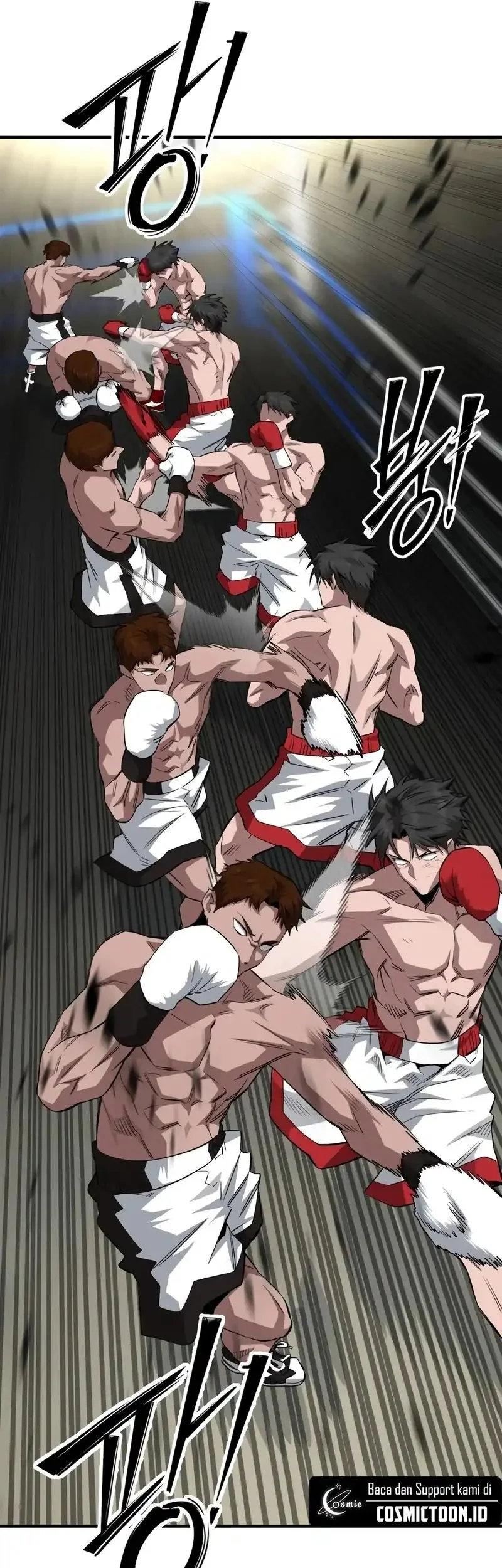 The Smiling Boxer Chapter 29 - halaman 21