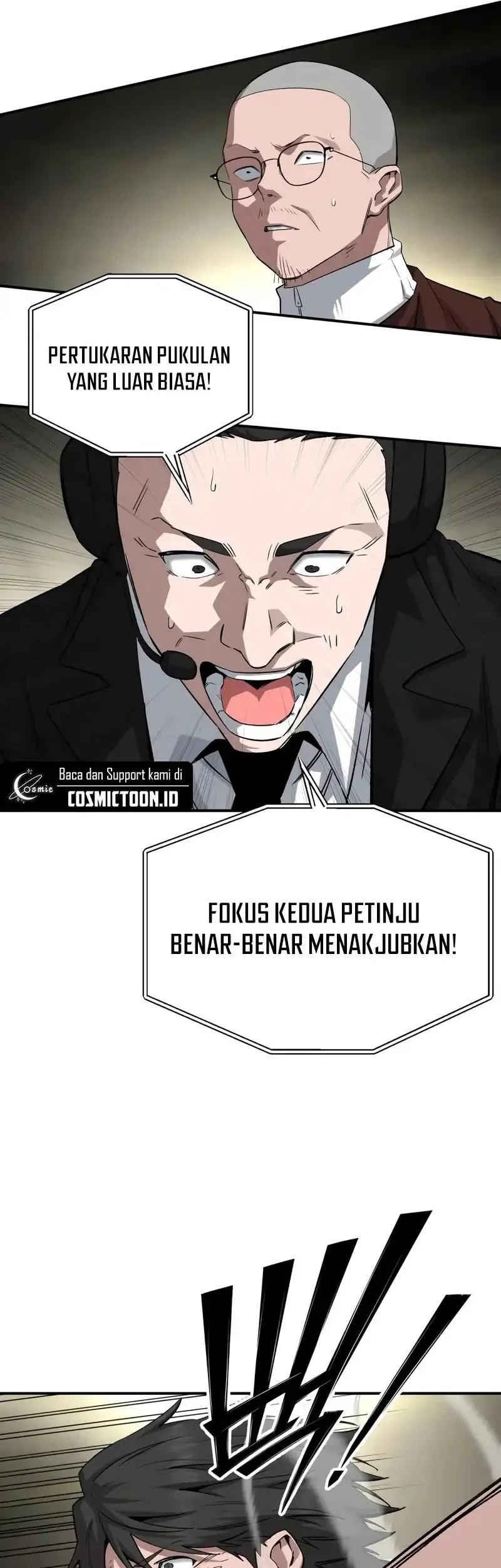 The Smiling Boxer Chapter 29 - halaman 25