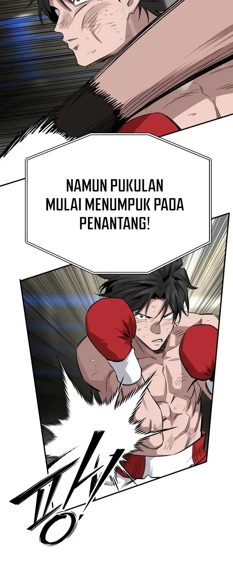 The Smiling Boxer Chapter 29 - halaman 26