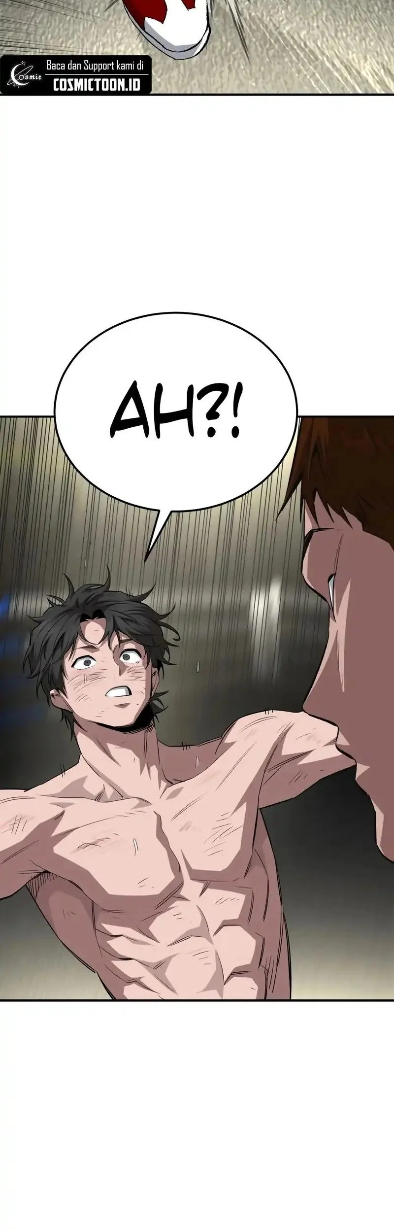The Smiling Boxer Chapter 29 - halaman 28