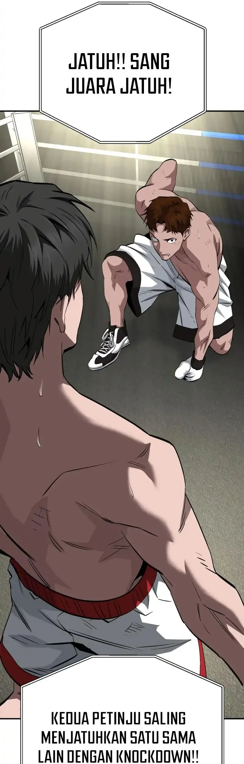 The Smiling Boxer Chapter 29 - halaman 3