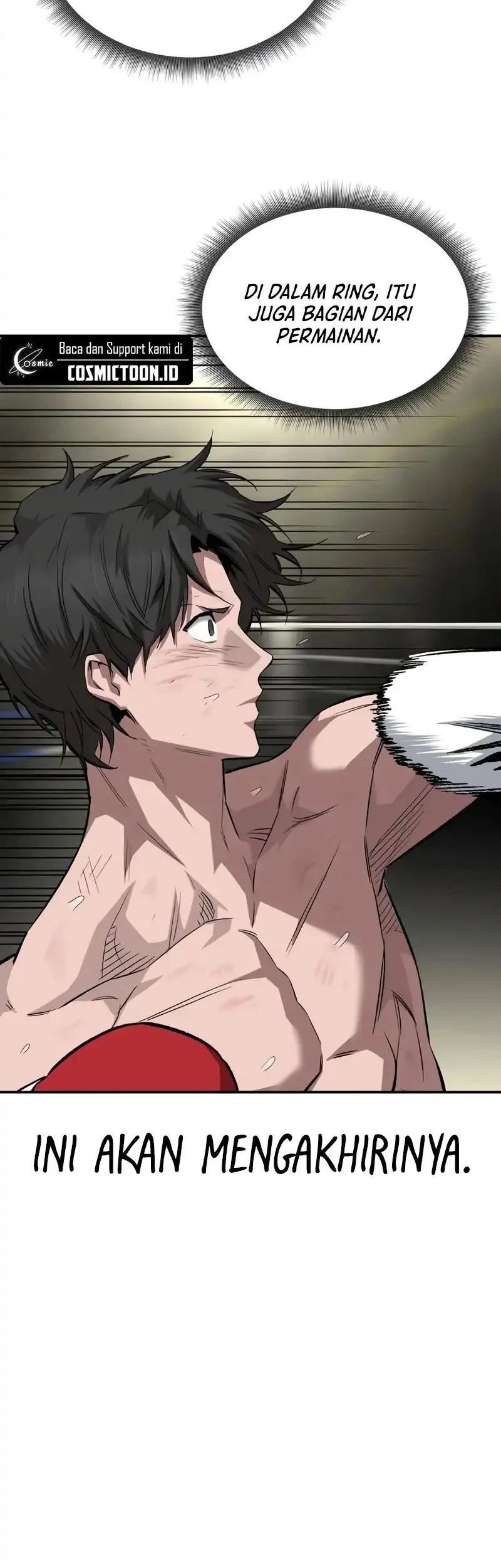 The Smiling Boxer Chapter 29 - halaman 30