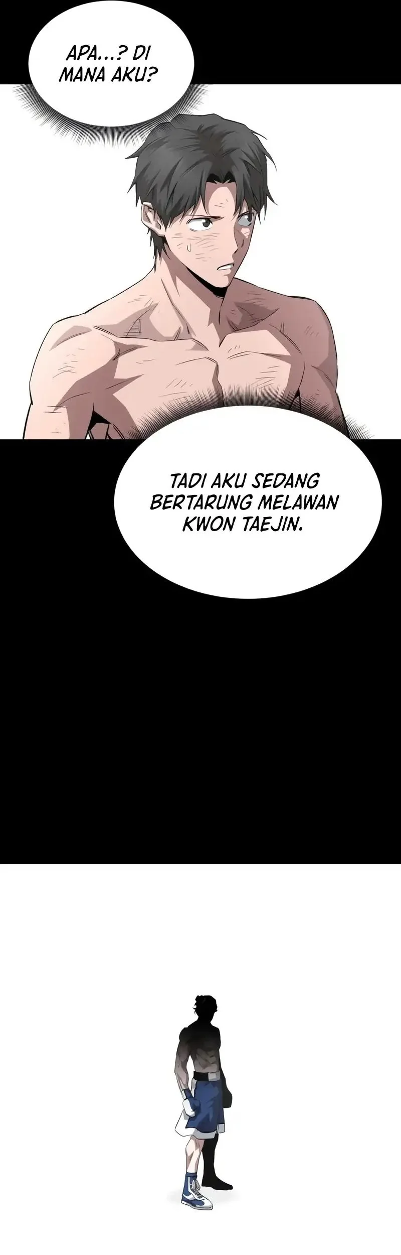 The Smiling Boxer Chapter 29 - halaman 33