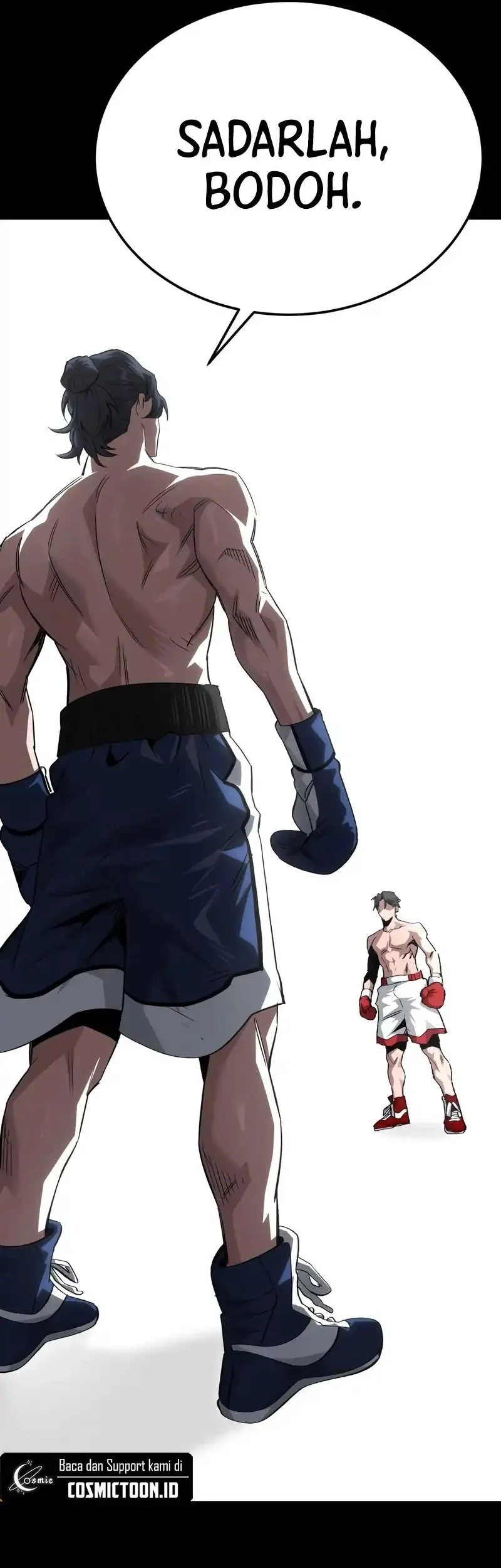 The Smiling Boxer Chapter 29 - halaman 35