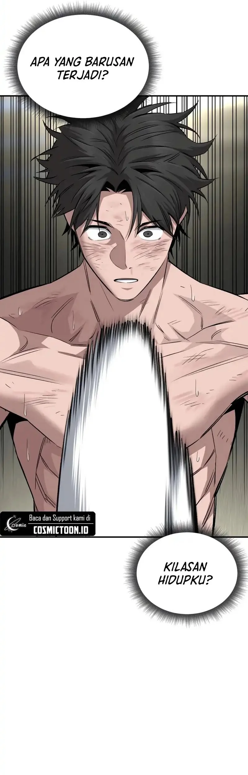 The Smiling Boxer Chapter 29 - halaman 39