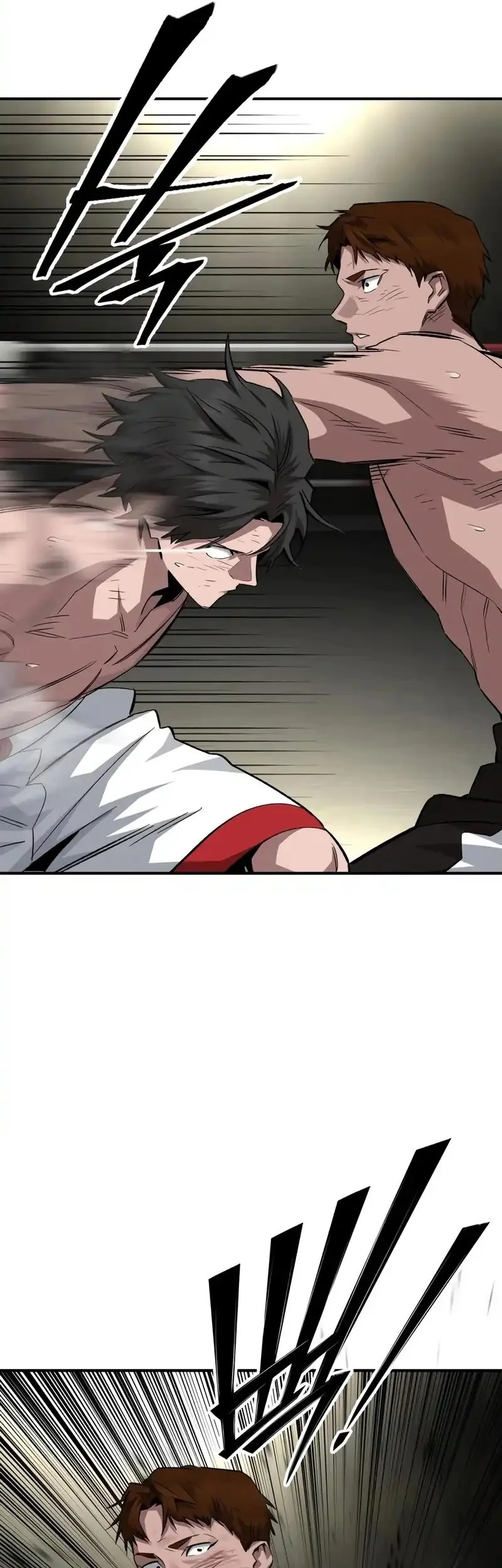 The Smiling Boxer Chapter 29 - halaman 41