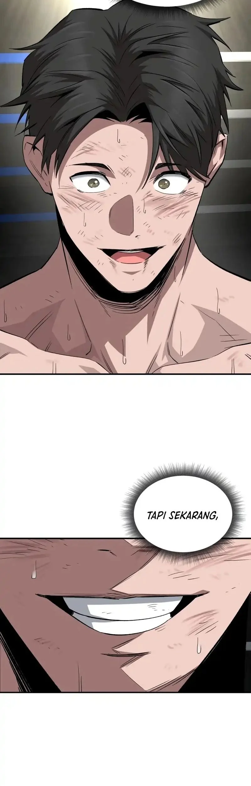 The Smiling Boxer Chapter 29 - halaman 44