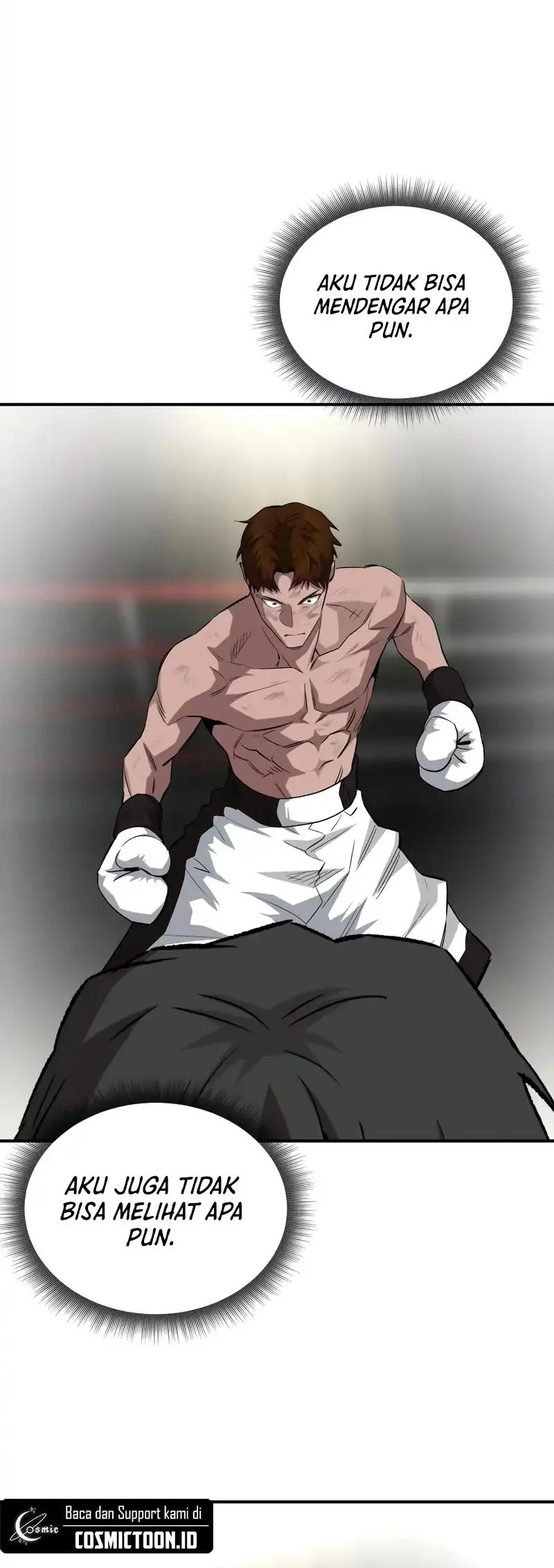 The Smiling Boxer Chapter 29 - halaman 46