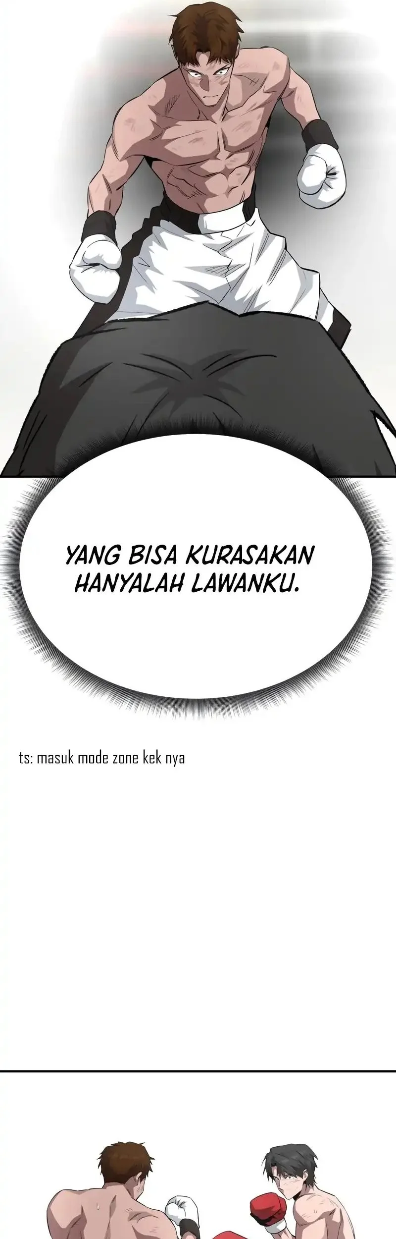 The Smiling Boxer Chapter 29 - halaman 47