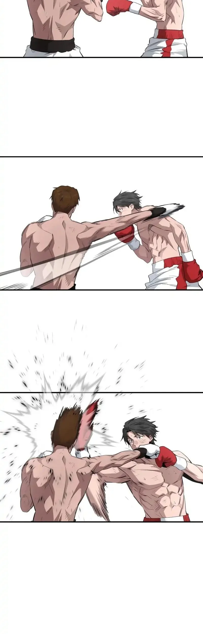 The Smiling Boxer Chapter 29 - halaman 48