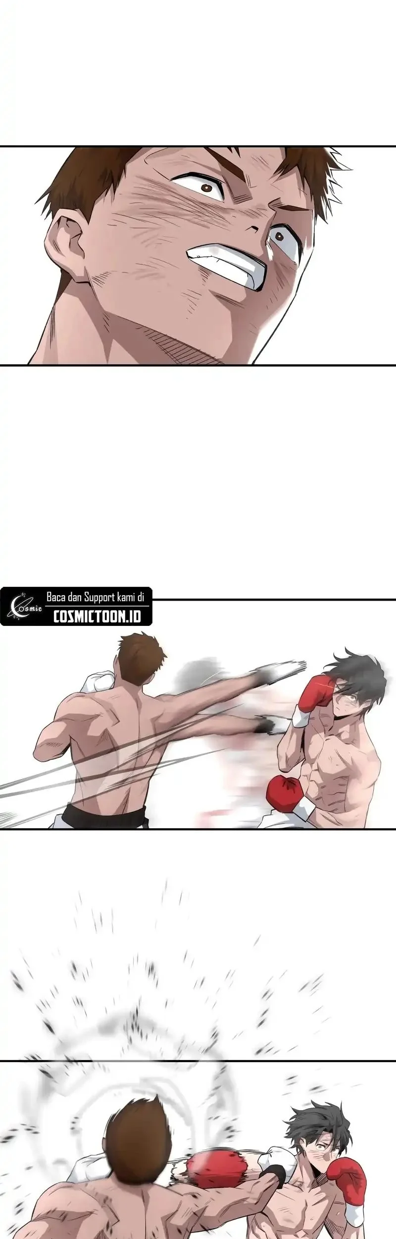 The Smiling Boxer Chapter 29 - halaman 49