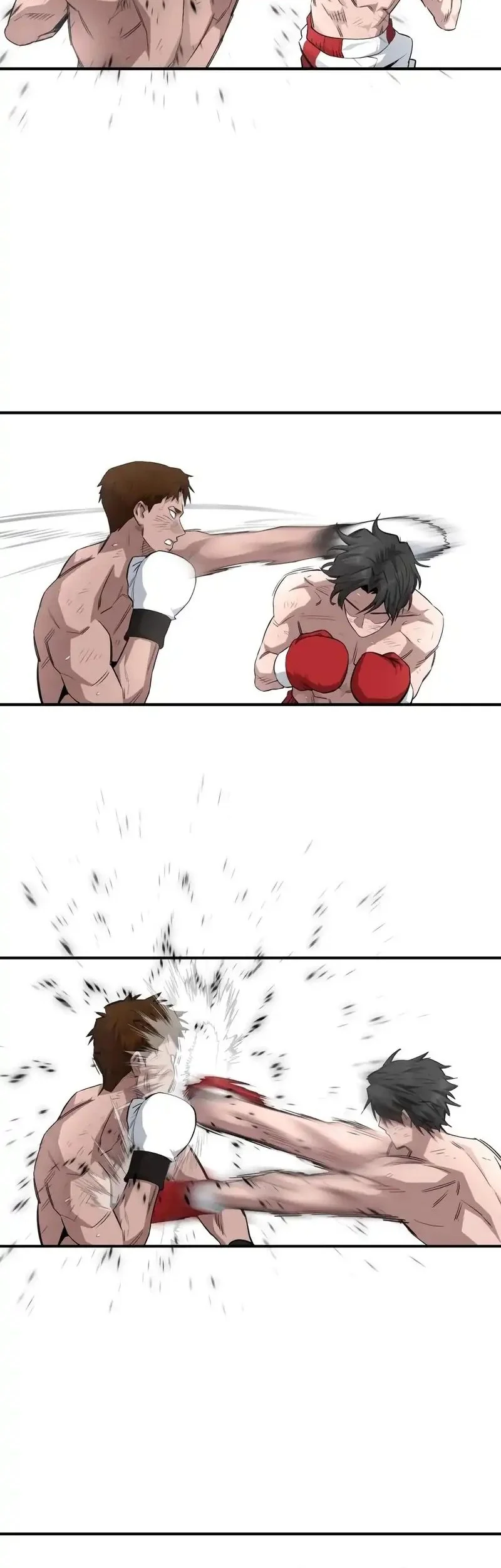 The Smiling Boxer Chapter 29 - halaman 50