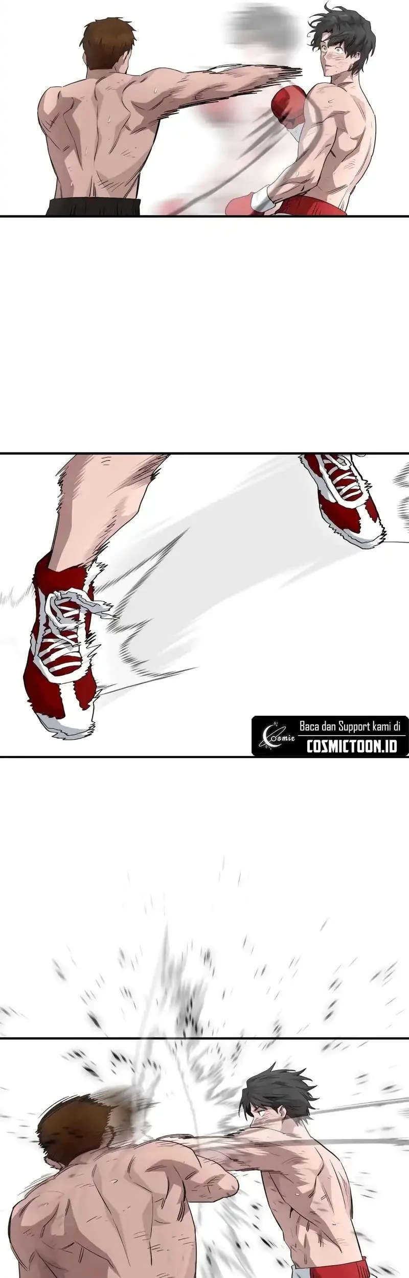 The Smiling Boxer Chapter 29 - halaman 51
