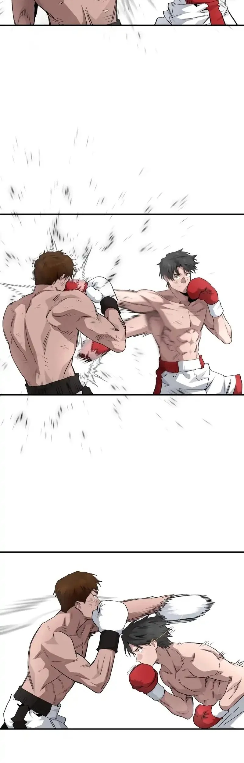 The Smiling Boxer Chapter 29 - halaman 52