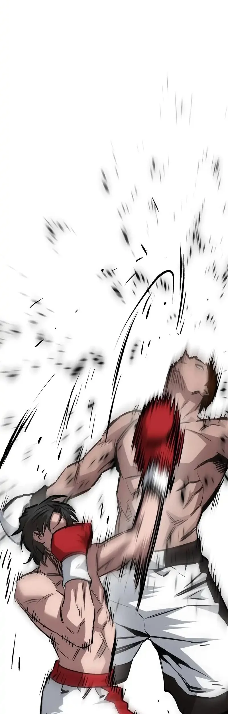 The Smiling Boxer Chapter 29 - halaman 61