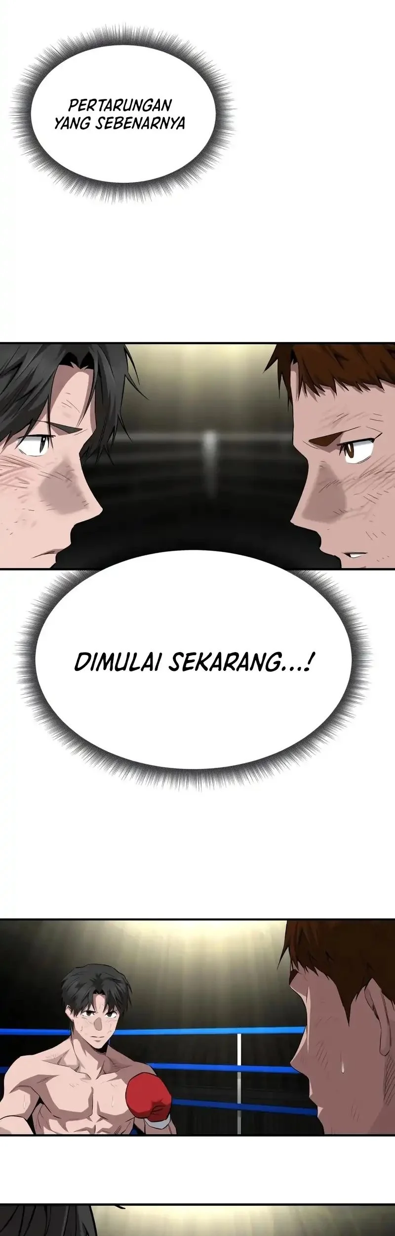 The Smiling Boxer Chapter 29 - halaman 9