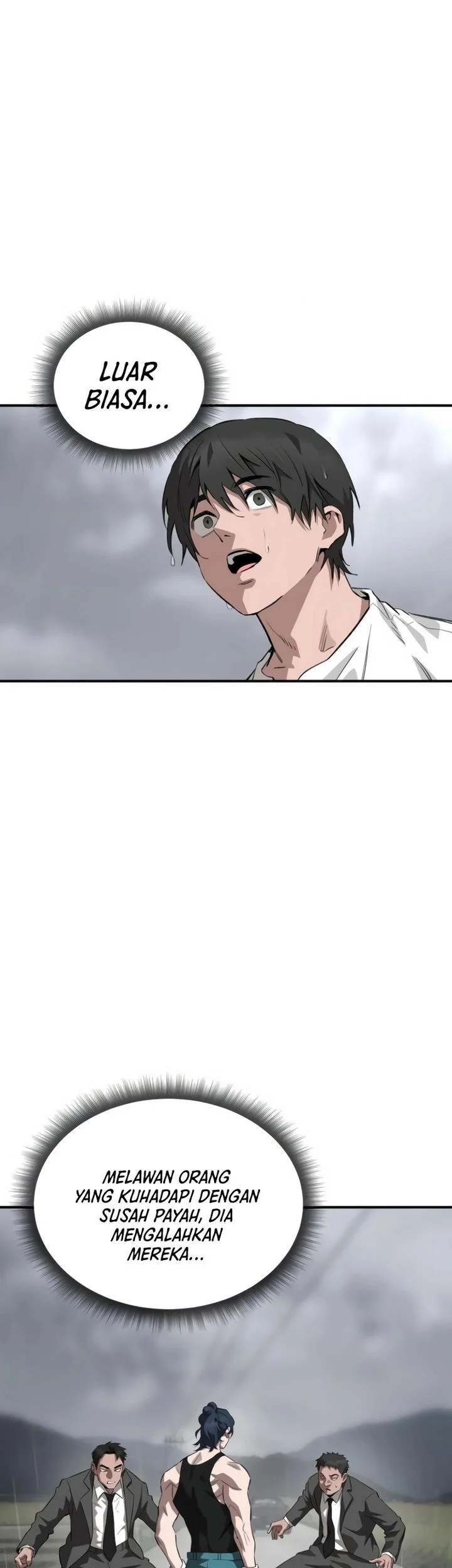 The Smiling Boxer Chapter 3 - halaman 17