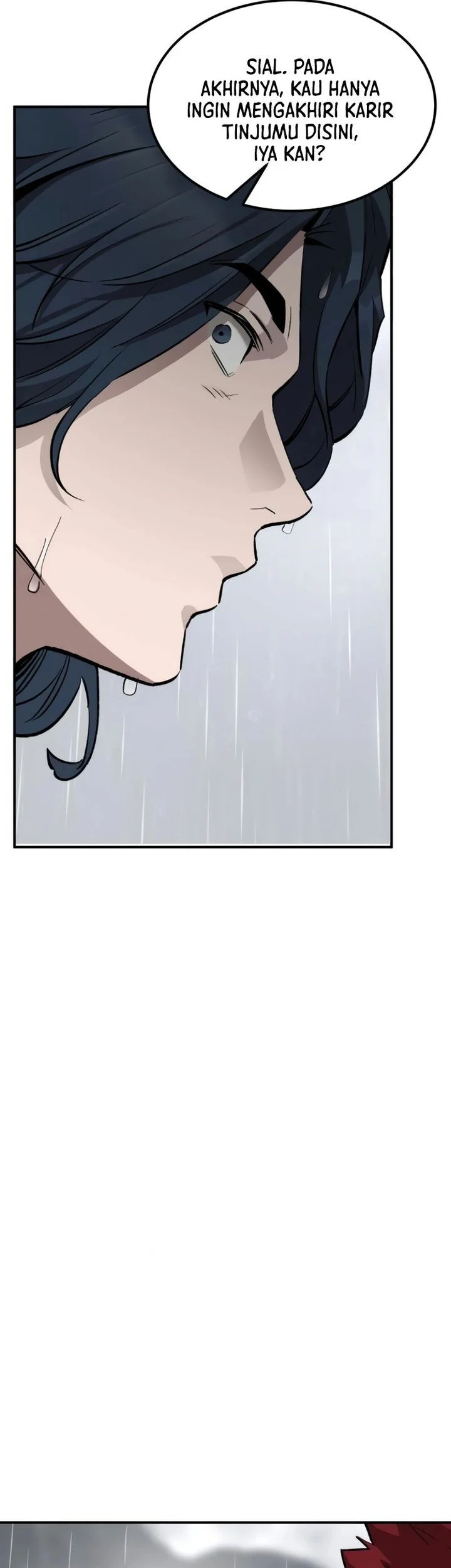 The Smiling Boxer Chapter 3 - halaman 21