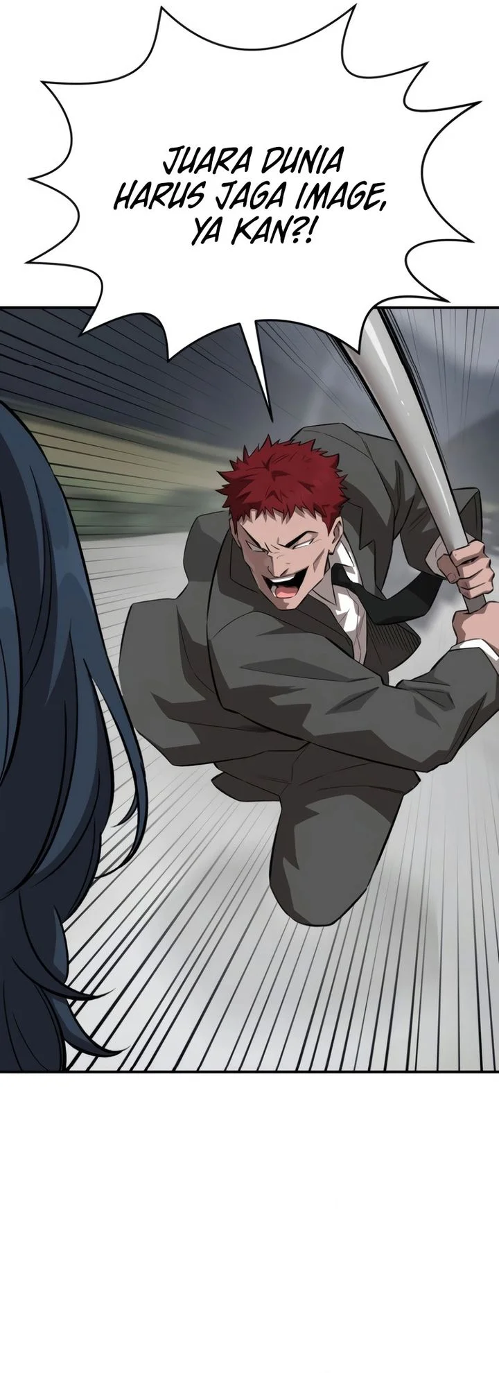 The Smiling Boxer Chapter 3 - halaman 23