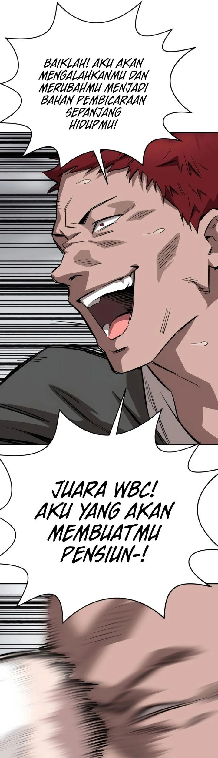 The Smiling Boxer Chapter 3 - halaman 24