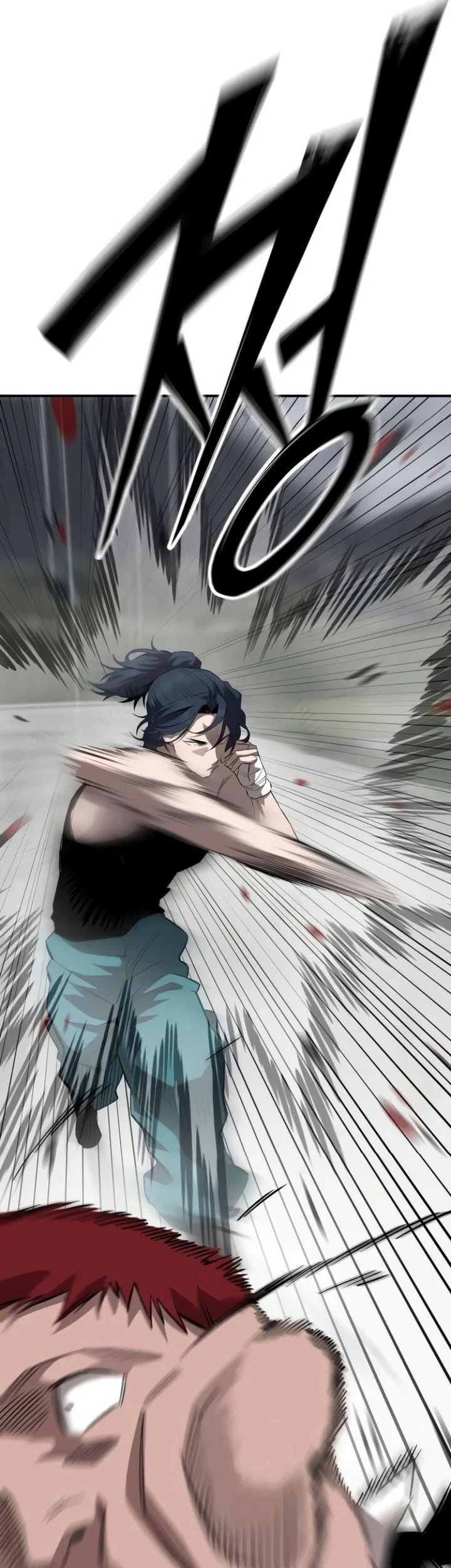 The Smiling Boxer Chapter 3 - halaman 26