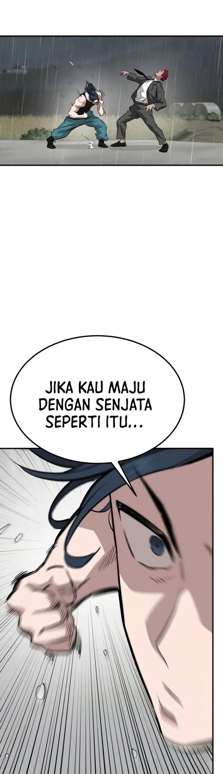 The Smiling Boxer Chapter 3 - halaman 28