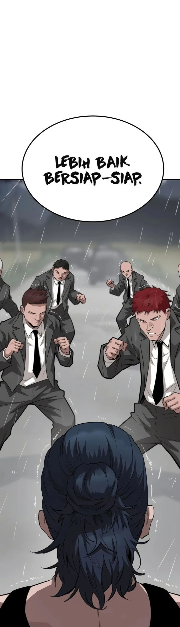 The Smiling Boxer Chapter 3 - halaman 3