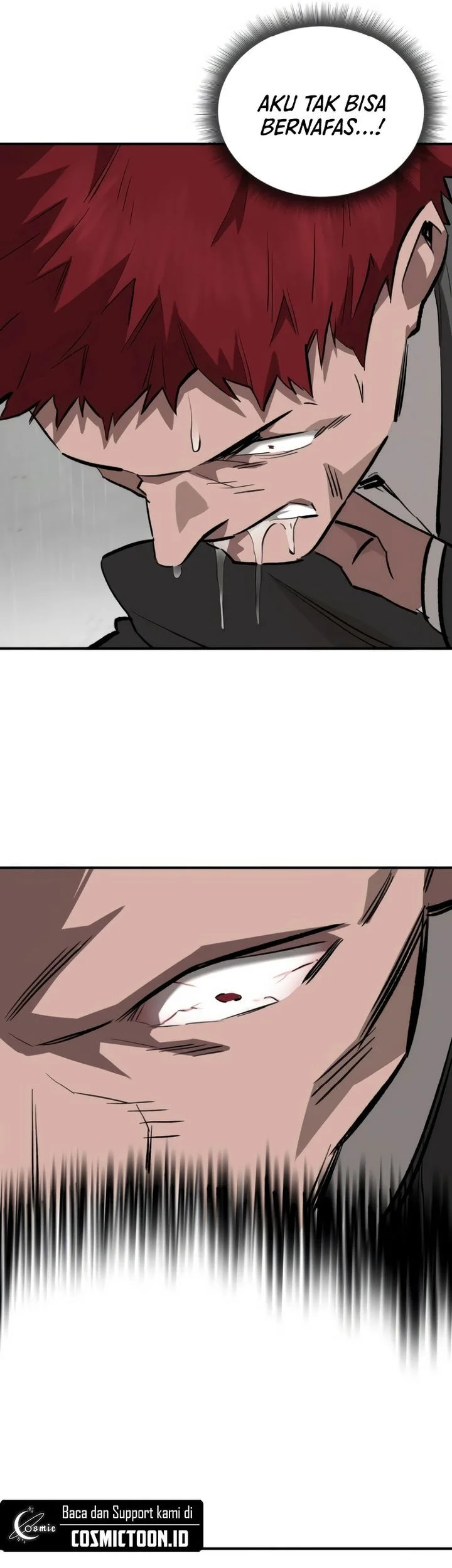 The Smiling Boxer Chapter 3 - halaman 32