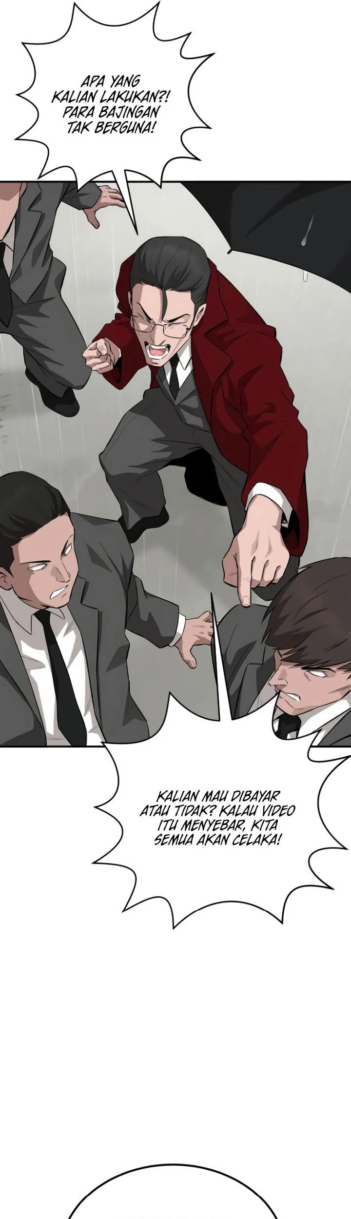 The Smiling Boxer Chapter 3 - halaman 42