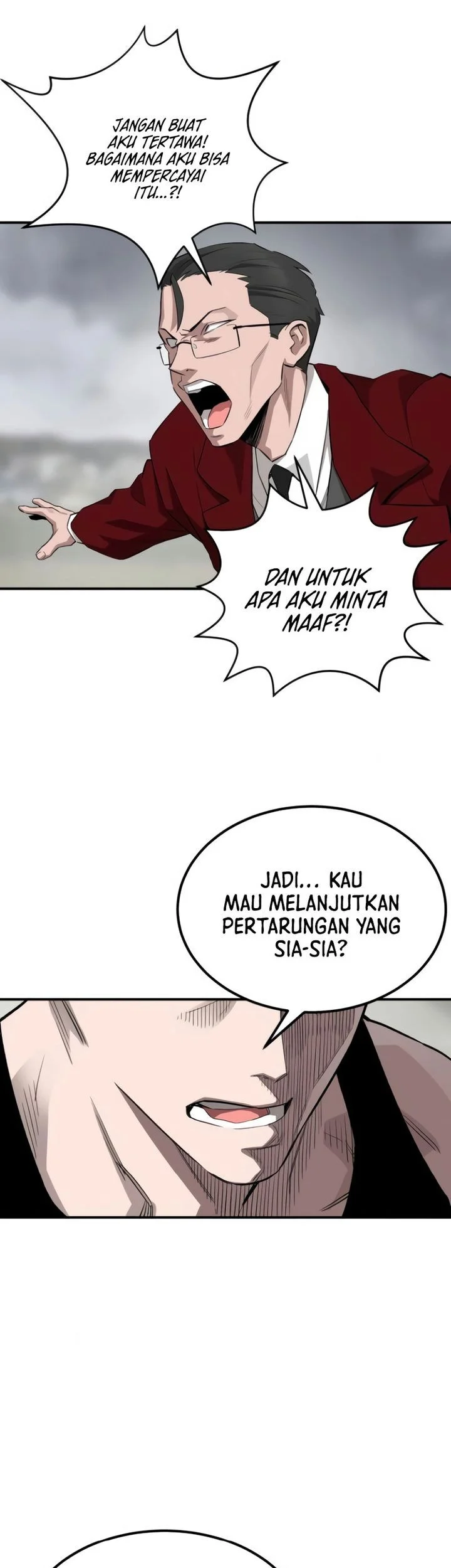 The Smiling Boxer Chapter 3 - halaman 46