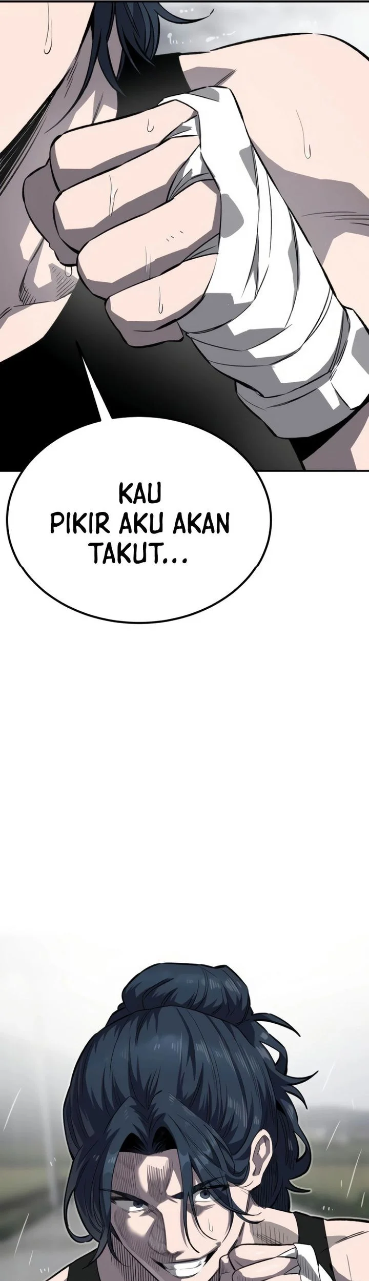 The Smiling Boxer Chapter 3 - halaman 5