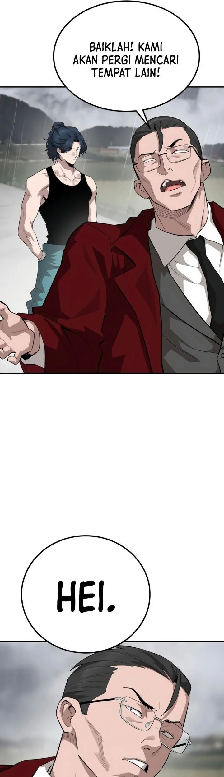 The Smiling Boxer Chapter 3 - halaman 50